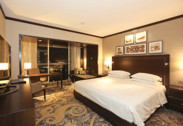 SNEAK PEEK: The Sheraton Dubai Creek Hotel